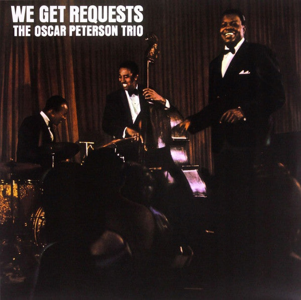 Release: We Get Requests-Vinyl-Europe-2015-DOL770H-6606304