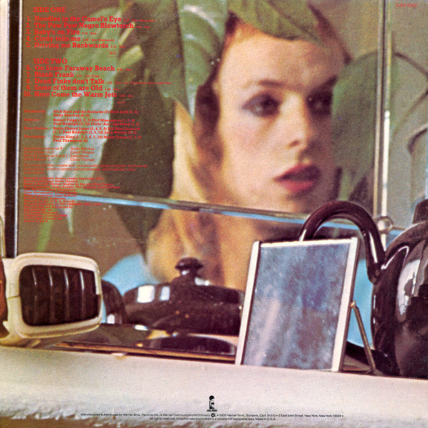 Release: Here Come The Warm Jets-Vinyl-US-1978-ILPS 9268-5311530