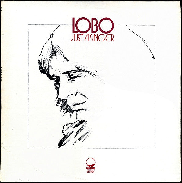Master Release: Just A Singer by Lobo (3)