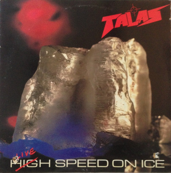 Release: Live Speed On Ice-Vinyl-US-1984-MX8005-2011000