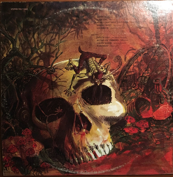 Master Release: Looking In by Savoy Brown