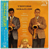 Bill Perkins - Tenors Head-On (Vinyl, LP, Album, Reissue, Mono) Very Good Plus (VG+) / Very Good Plus (VG+)