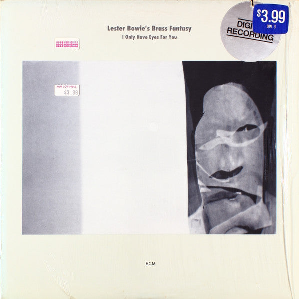Release: I Only Have Eyes For You-Vinyl-US-1985-25034-1 E, 1-25034, ECM 1296-1461066
