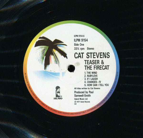 Teaser And The Firecat