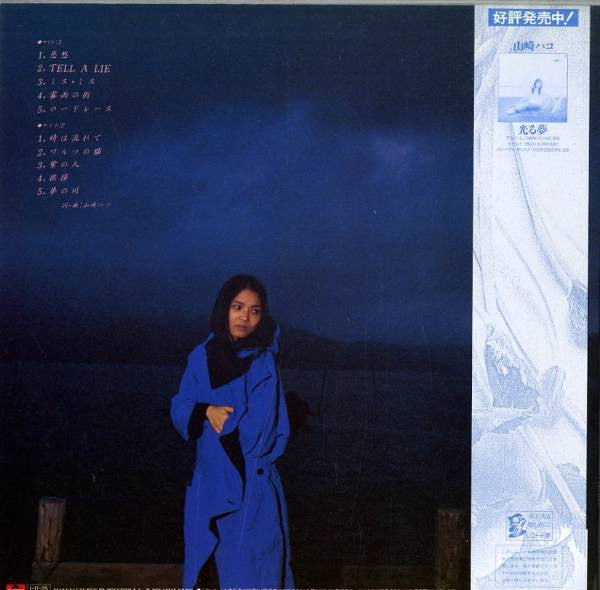 Release: 時は流れて-Vinyl-Japan-1985-28MX1227-9621945