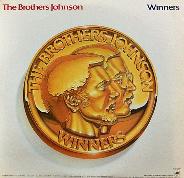 Release: Winners-Vinyl-Japan-1981-AMP-28035-3453377