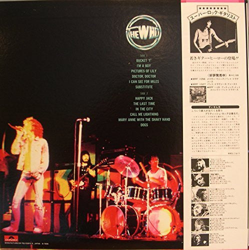 Release: Direct Hits-Vinyl-Japan-1978-MPF 1163-7312353