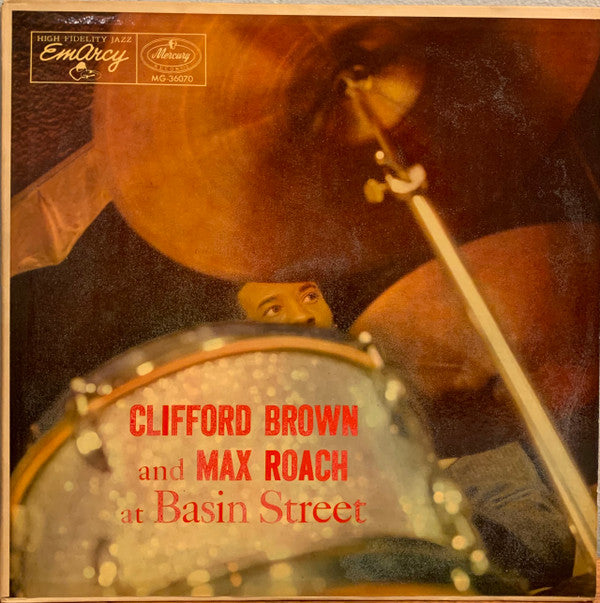 Release: At Basin Street-Vinyl-US-1956-MG 36070-6487881