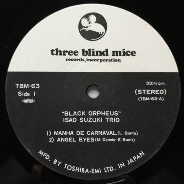 Black Orpheus