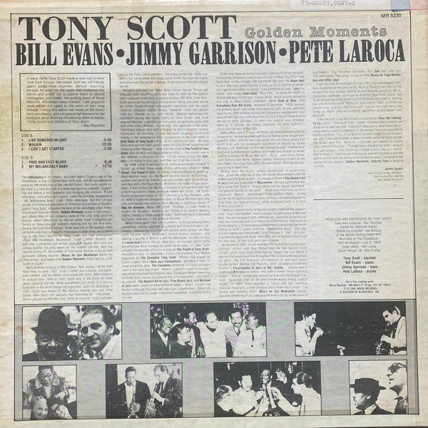 Release: Golden Moments-Vinyl-US-1982-MR 5230-3547666