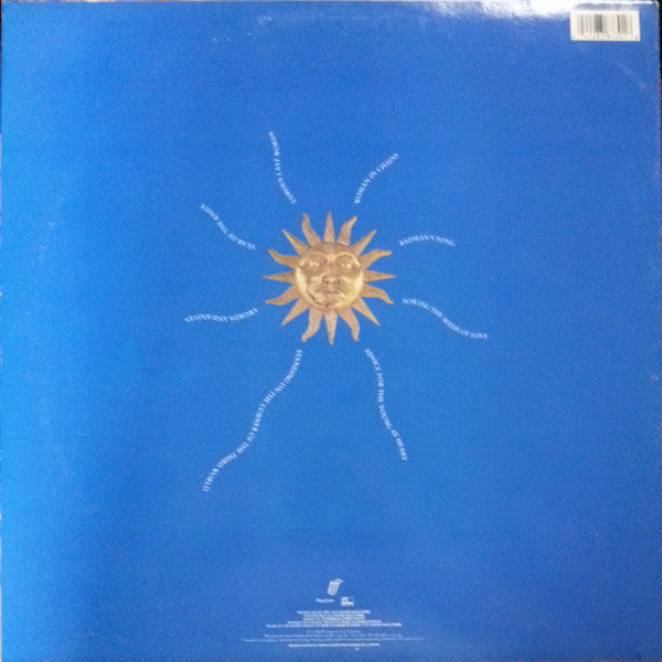 Master Release: The Seeds Of Love by Tears For Fears