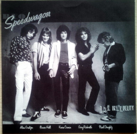 Hi Infidelity