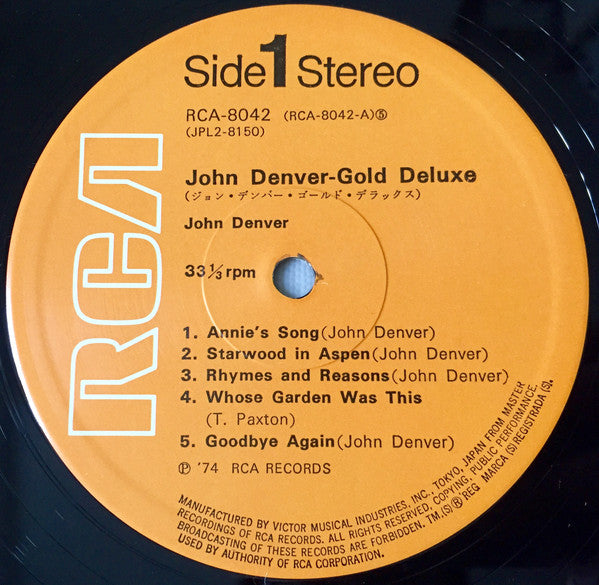 Gold Deluxe