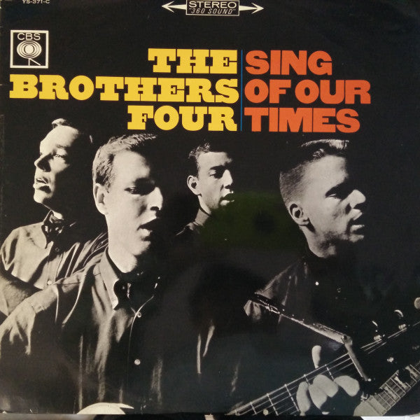Release: Sing Of Our Times-Vinyl-Japan-1964-YS 371-C, C-358-359-7979888
