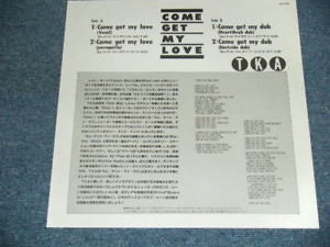 Come Get My Love