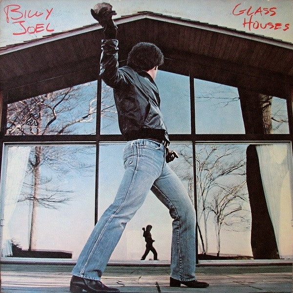 Release: Glass Houses-Vinyl-US-1980-FC 36384, 36384-9602750