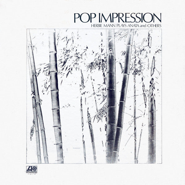 Release: Pop Impression-Vinyl-Japan-1974-P-8515A-7768252