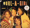 Worl-A-Girl - Worl-A-Girl (Vinyl, LP, Album) Good Plus (G+) / Very Good Plus (VG+)