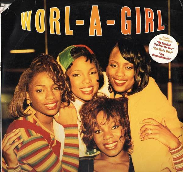 Master Release: Worl-A-Girl by Worl-A-Girl