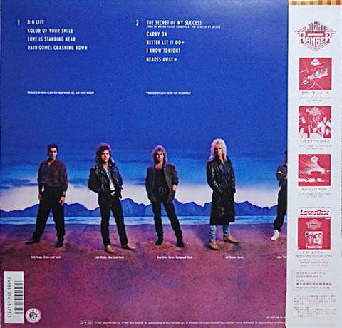 Master Release: Big Life by Night Ranger