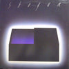 Shogun (13) - Jus-Tus (Vinyl, LP, Promo, White Label) Very Good Plus (VG+) / Very Good (VG)