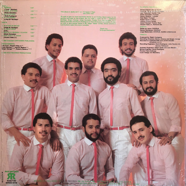 Release: Fascinating Sounds-Vinyl-US-1983-RCSLP 902-5052222