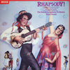 Detroit Symphony Orchestra - Rhapsody! (Vinyl, LP, Stereo) Near Mint (NM or M-) / Very Good Plus (VG+)