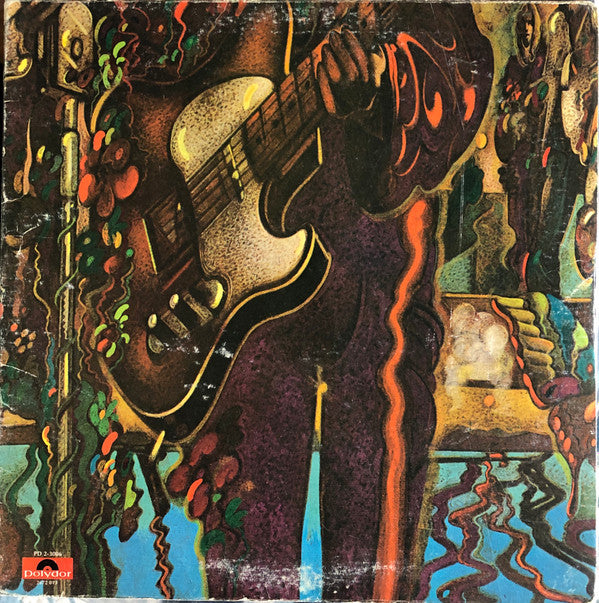 Release: The Best Of John Mayall-Vinyl-US-1973-PD 2-3006-7866314