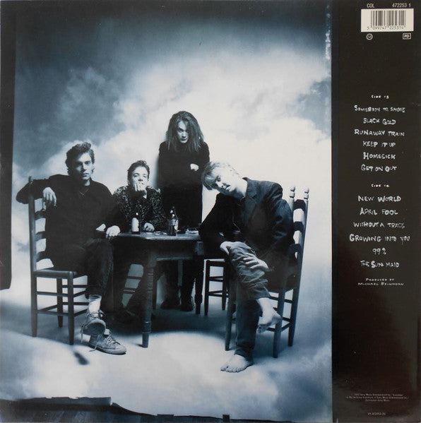 Master Release: Grave Dancers Union by Soul Asylum (2)