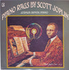 Scott Joplin - Piano Rags (Vinyl, LP, Album, Reissue)