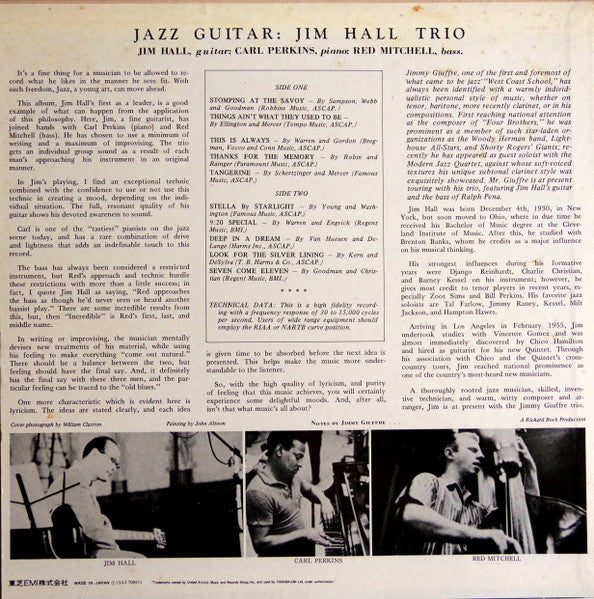 Jazz Guitar