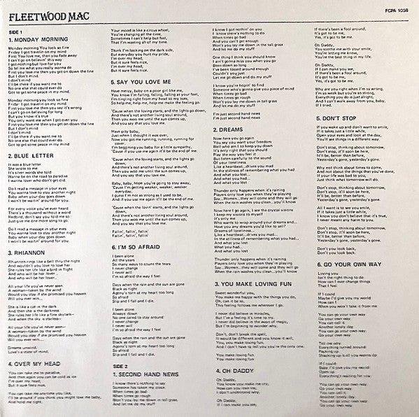 Fleetwood Mac