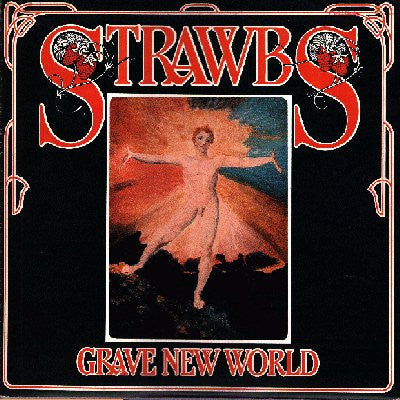 Master Release: Grave New World by Strawbs