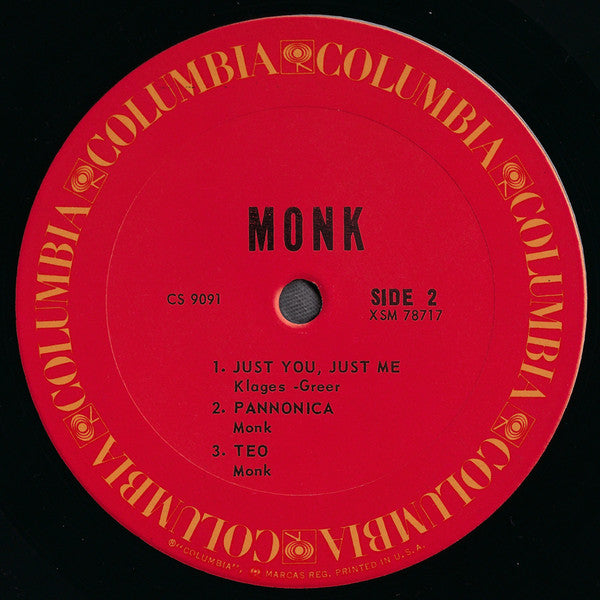 Monk.