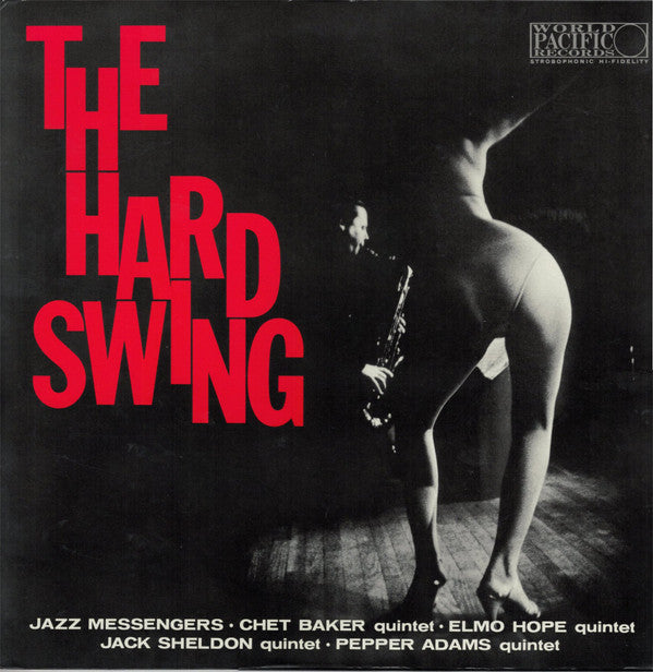 Master Release: The Hard Swing by The Jazz Messengers