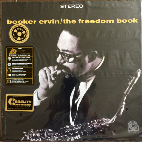 Release: The Freedom Book-Vinyl-US-2016-APRJ 7295, PRST 7295-8193648