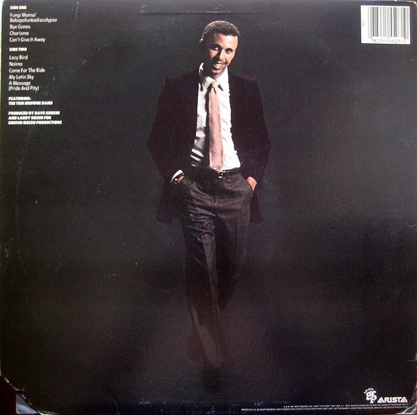 Release: Yours Truly-Vinyl-US-1981-GRP 5507-6496324
