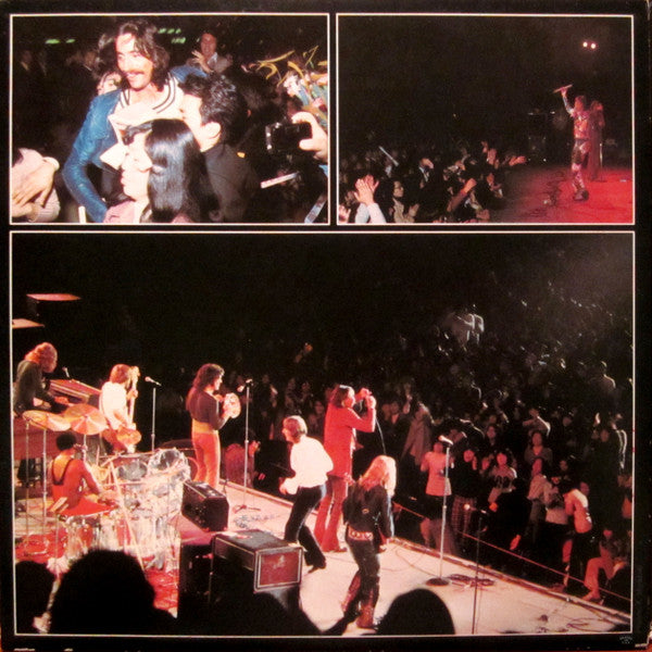 Around The World With Three Dog Night