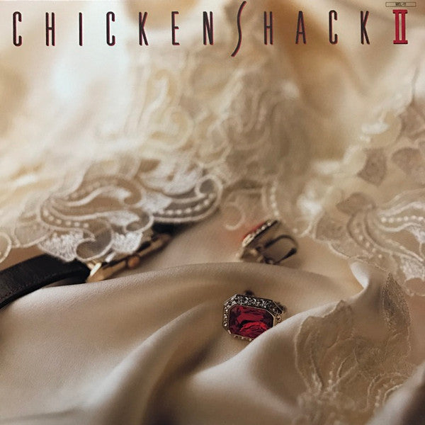 Release: ChickenShack II-Vinyl-Japan-1986-MEL-11-9533821