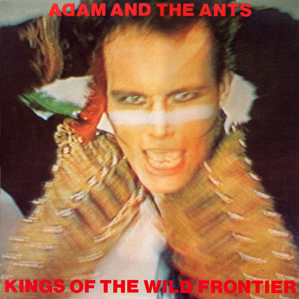 Release: Kings Of The Wild Frontier-Vinyl-US-1980-NJE 37033-9671791
