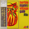 Herbie Mann - Herbie Mann At The Village Gate (Vinyl, LP, Album, Stereo) Very Good Plus (VG+) / Very Good Plus (VG+)