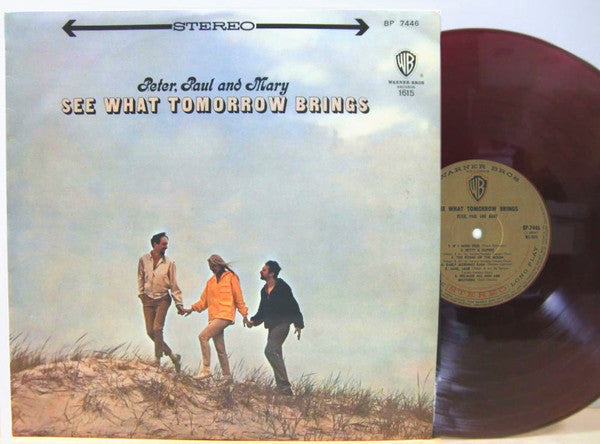 Master Release: See What Tomorrow Brings by Peter, Paul & Mary