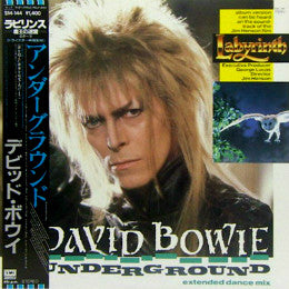 Underground (Extended Dance Mix)