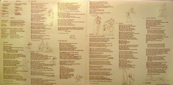 Release: A Trick Of The Tail-Vinyl-US-1985-SD 38-101-4515192