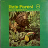 Walter Wanderley - Rain Forest (Vinyl, LP, Album, Stereo) Good Plus (G+) / Fair (F)