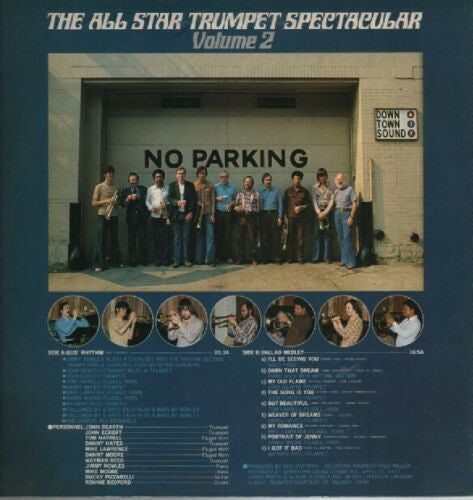All Star Trumpet Spectacular Vol. 2