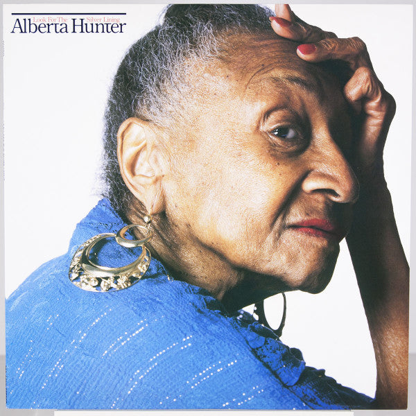 Master Release: Look For The Silver Lining by Alberta Hunter