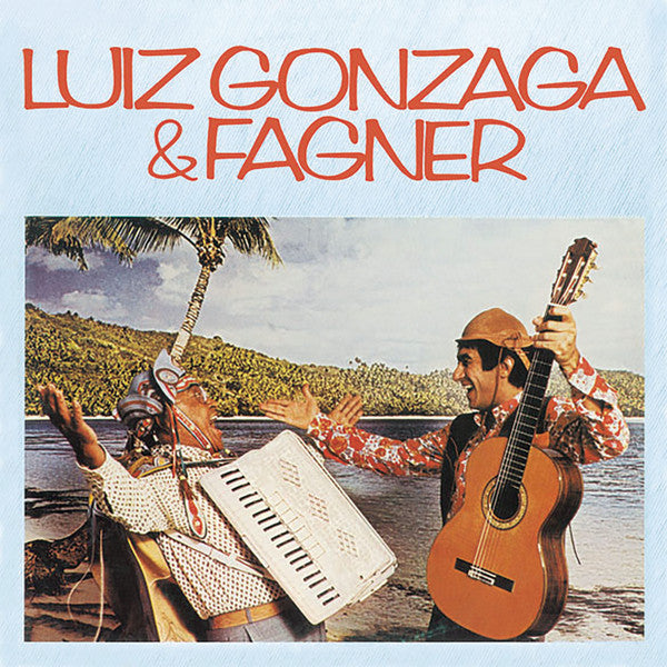 Master Release: Luiz Gonzaga & Fagner by Luiz Gonzaga
