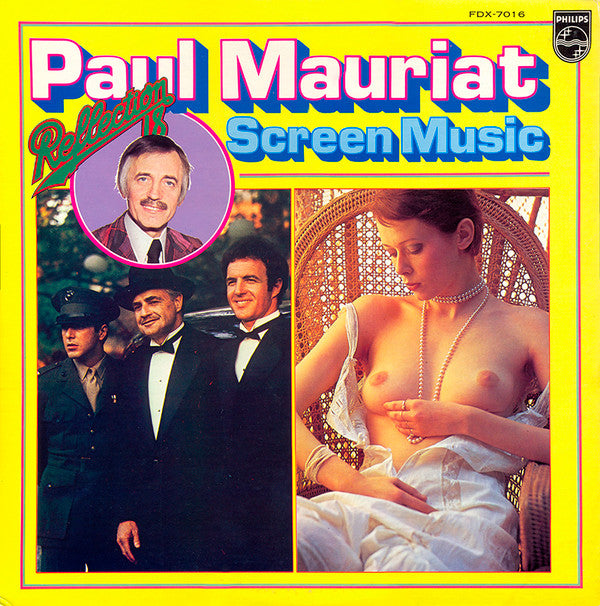 Paul Mauriat Screen Music