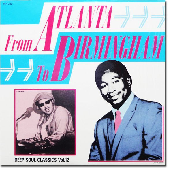 Release: Unknown Release-Vinyl-Japan-1988-PLP-383-5854767
